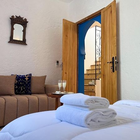 Riad Dokara Xauen Exterior foto