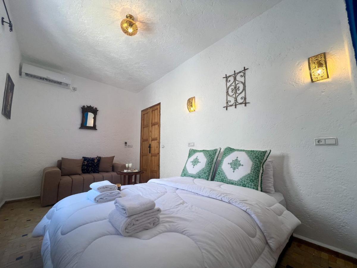 Riad Dokara Xauen Exterior foto