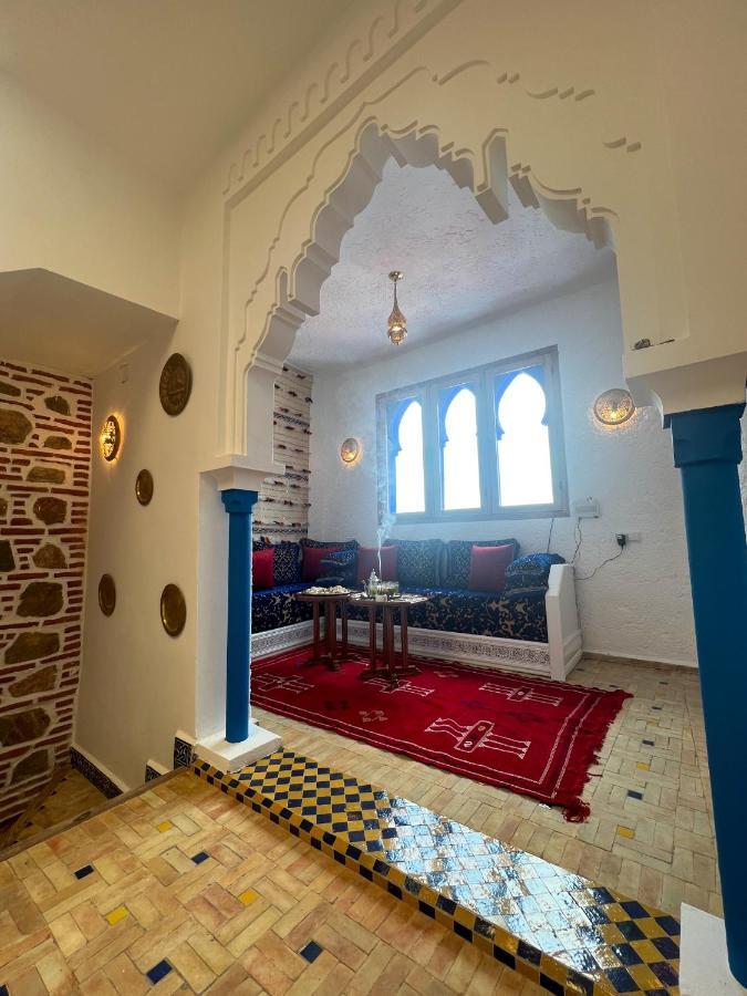 Riad Dokara Xauen Exterior foto