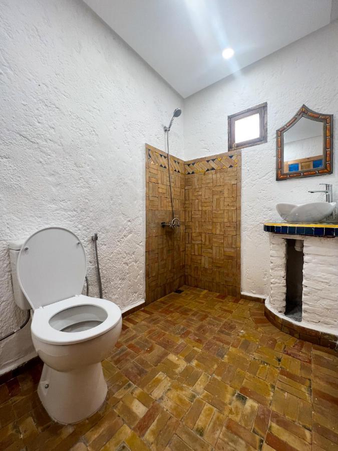 Riad Dokara Xauen Exterior foto