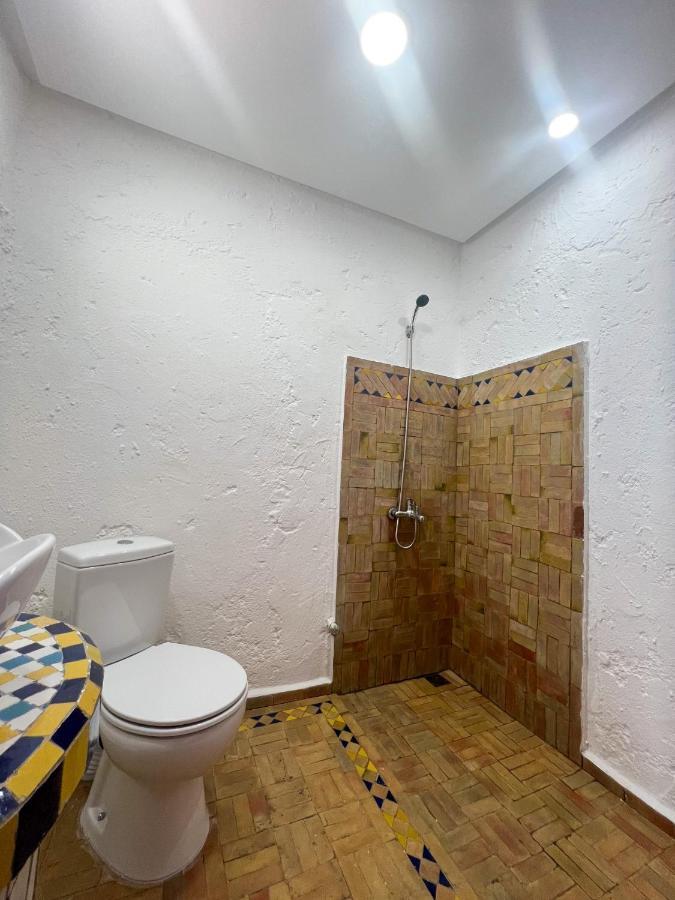 Riad Dokara Xauen Exterior foto