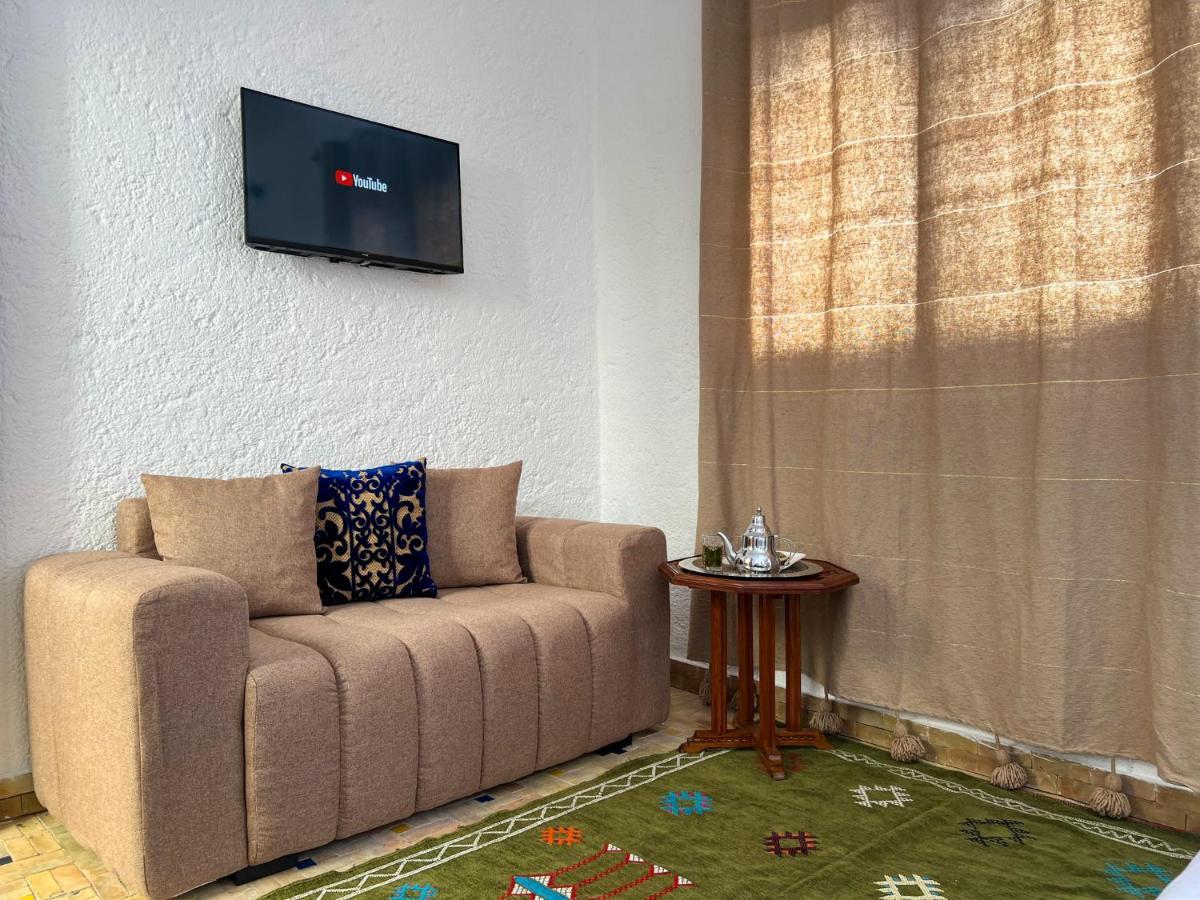 Riad Dokara Xauen Exterior foto
