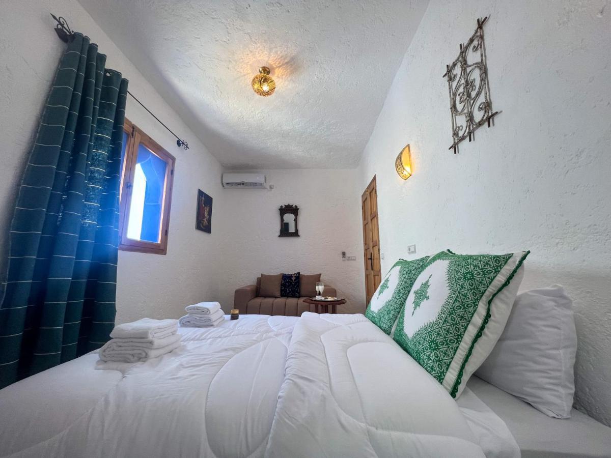 Riad Dokara Xauen Exterior foto